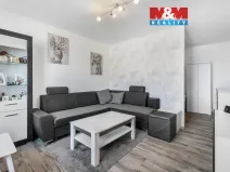 Pronájem bytu 3+1, Liberec - Liberec VI-Rochlice, Sametová, 69 m2