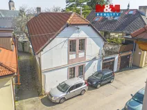 Prodej rodinného domu, Kutná Hora - Kutná Hora-Vnitřní Město, Bartolomějská, 100 m2