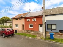 Prodej rodinného domu, Kojetín, Sladovní, 96 m2