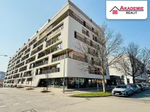 Prodej garážového stání, Brno, Střední, 14 m2