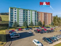 Pronájem bytu 3+1, Lomnice nad Popelkou, K Babylonu, 72 m2