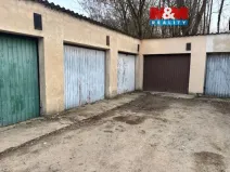 Pronájem garáže, Praha, V Trníčku, 20 m2