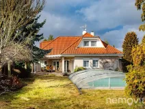Prodej rodinného domu, Jesenice, Zvonková, 230 m2