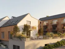 Prodej bytu 3+kk, Tuchoměřice, 77 m2