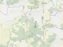 Dražba lesa, Kuřimany, 8912 m2