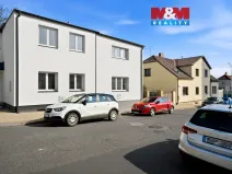 Prodej rodinného domu, Mladá Boleslav - Mladá Boleslav III, Žižkova, 100 m2