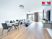 Prodej bytu 3+kk, Brandýs nad Labem-Stará Boleslav, Dřevčická, 83 m2
