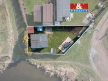 Prodej zahrady, Přeštice, 94 m2