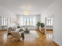 Pronájem bytu 3+1, Ostrava, Sokolská třída, 112 m2