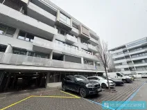 Pronájem garážového stání, Brno, Jircháře, 14 m2