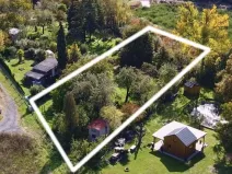 Prodej zahrady, Přerov, 1527 m2