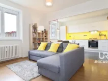 Prodej bytu 2+kk, Brno - Veveří, Dřevařská, 61 m2