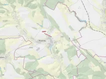 Dražba lesa, Písečná, 797 m2