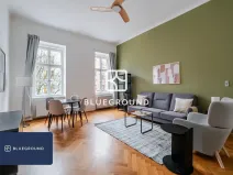 Pronájem bytu 2+1, Praha - Malá Strana, Újezd, 71 m2