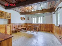 Prodej rodinného domu, Záhornice, Hlavní, 120 m2