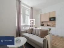 Pronájem bytu 2+kk, Praha - Bubeneč, Veletržní, 45 m2