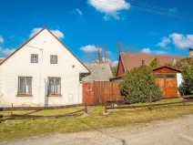 Prodej rodinného domu, Volfířov, 60 m2