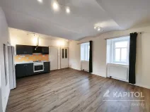 Pronájem bytu 1+kk, Praha - Michle, Nuselská, 31 m2