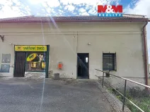 Pronájem obchodního prostoru, Církvice - Jakub, 100 m2