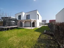 Pronájem rodinného domu, Praha - Vinoř, Lipoltická, 114 m2