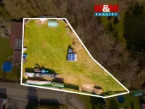 Prodej pozemku pro bydlení, Kladruby, Zahradní, 1021 m2