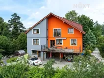 Pronájem bytu 4+1, Boršov nad Vltavou, Poříčská, 115 m2