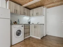 Pronájem bytu 1+kk, Praha - Žižkov, Milíčova, 25 m2