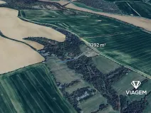 Prodej pole, Traplice, 1392 m2