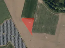 Prodej pole, Kroměříž, 6981 m2