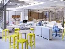 Pronájem kanceláře, Praha - Nové Město, náměstí Republiky, 653 m2