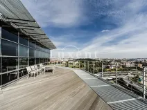 Pronájem kanceláře, Praha - Nusle, Doudlebská, 303 m2