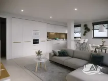 Prodej bytu 3+kk, Santa Pola, Španělsko, 66 m2