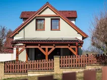 Prodej chaty, Vrábče - Koroseky, 220 m2