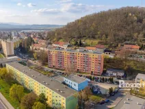 Prodej bytu 3+1, Bílina - Teplické Předměstí, Sídliště U Nového nádraží, 73 m2