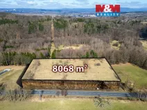 Prodej pozemku pro bydlení, Loket, 8068 m2
