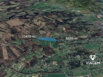 Prodej podílu lesa, Frýdlant nad Ostravicí, 21086 m2