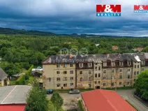 Prodej bytu 1+kk, Dolní Rychnov, Palackého, 25 m2