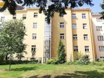 Pronájem bytu 1+kk, Praha - Bubeneč, U zeměpisného ústavu, 26 m2