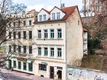 Prodej činžovního domu, Teplice, U Kamenných lázní, 388 m2