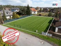 Prodej pozemku pro bydlení, Šestajovice, Potoční, 843 m2