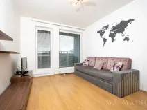 Pronájem bytu 2+kk, Praha - Uhříněves, Václava Trojana, 45 m2