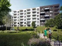 Prodej bytu 2+1, Praha - Hlubočepy, Voskovcova, 54 m2