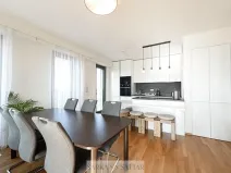 Pronájem bytu 4+kk, Praha - Žižkov, Olšanská, 116 m2