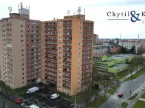 Pronájem bytu 1+kk, Přerov, Budovatelů, 25 m2