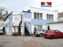 Pronájem obchodního prostoru, Pardubice - Zelené Předměstí, 17. listopadu, 90 m2