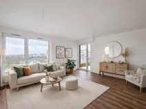 Pronájem bytu 2+kk, Praha - Háje, Ocelíkova, 51 m2