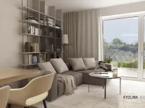 Prodej bytu 2+kk, Brno, Bystrcká, 115 m2