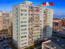 Prodej bytu 1+1, Kladno, Čs. armády, 35 m2