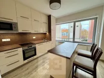 Pronájem bytu 1+kk, Zlín, Lorencova, 44 m2