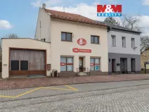 Prodej rodinného domu, Paskov, Náměstí, 250 m2